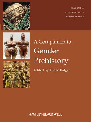 cover image of A Companion to Gender Prehistory